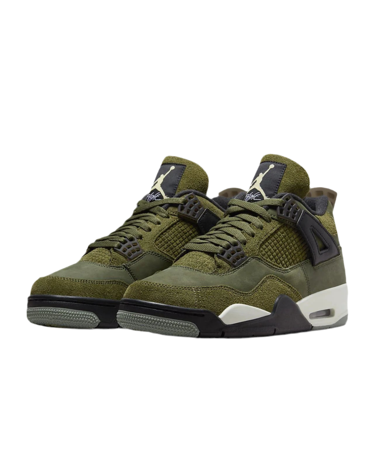 Jordan 4 SE Craft Olive