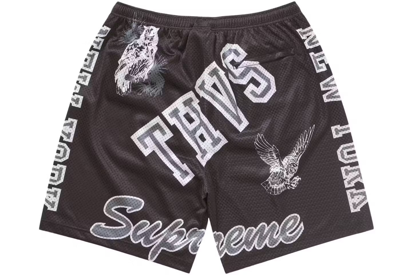 Supreme Varsity Mesh Short