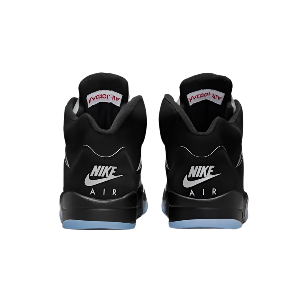 Air Jordan 5 OG Black Metallic Reimagined