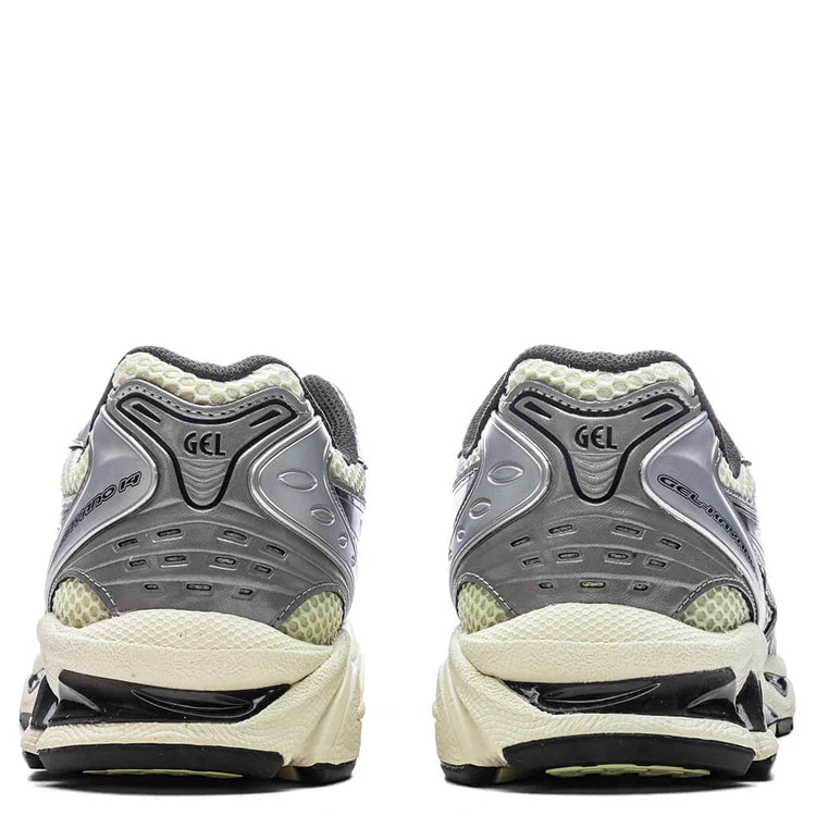 ASICS GEL-Kayano 14 Oyster White Steeple Grey