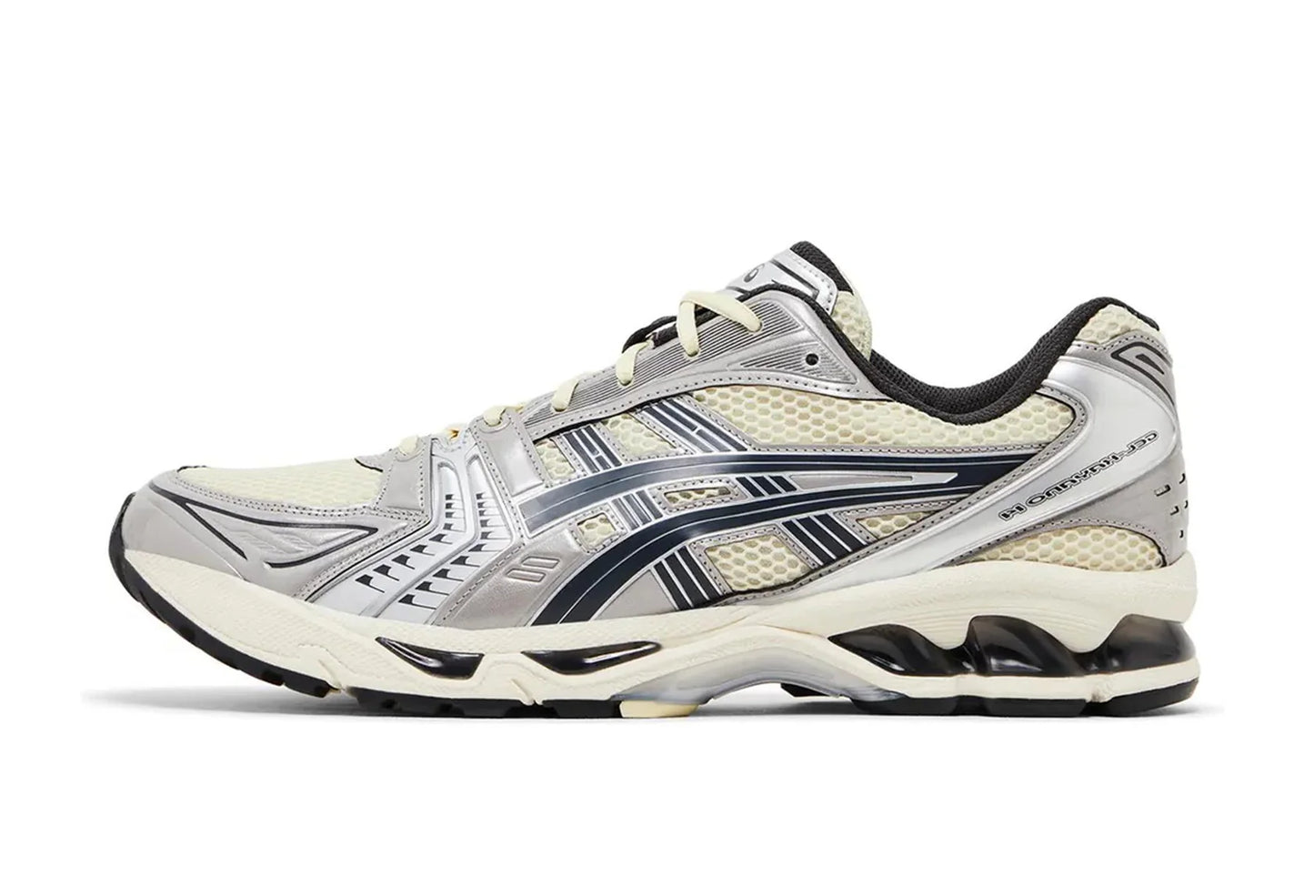 ASICS GEL-Kayano 14 Oyster White Steeple Grey