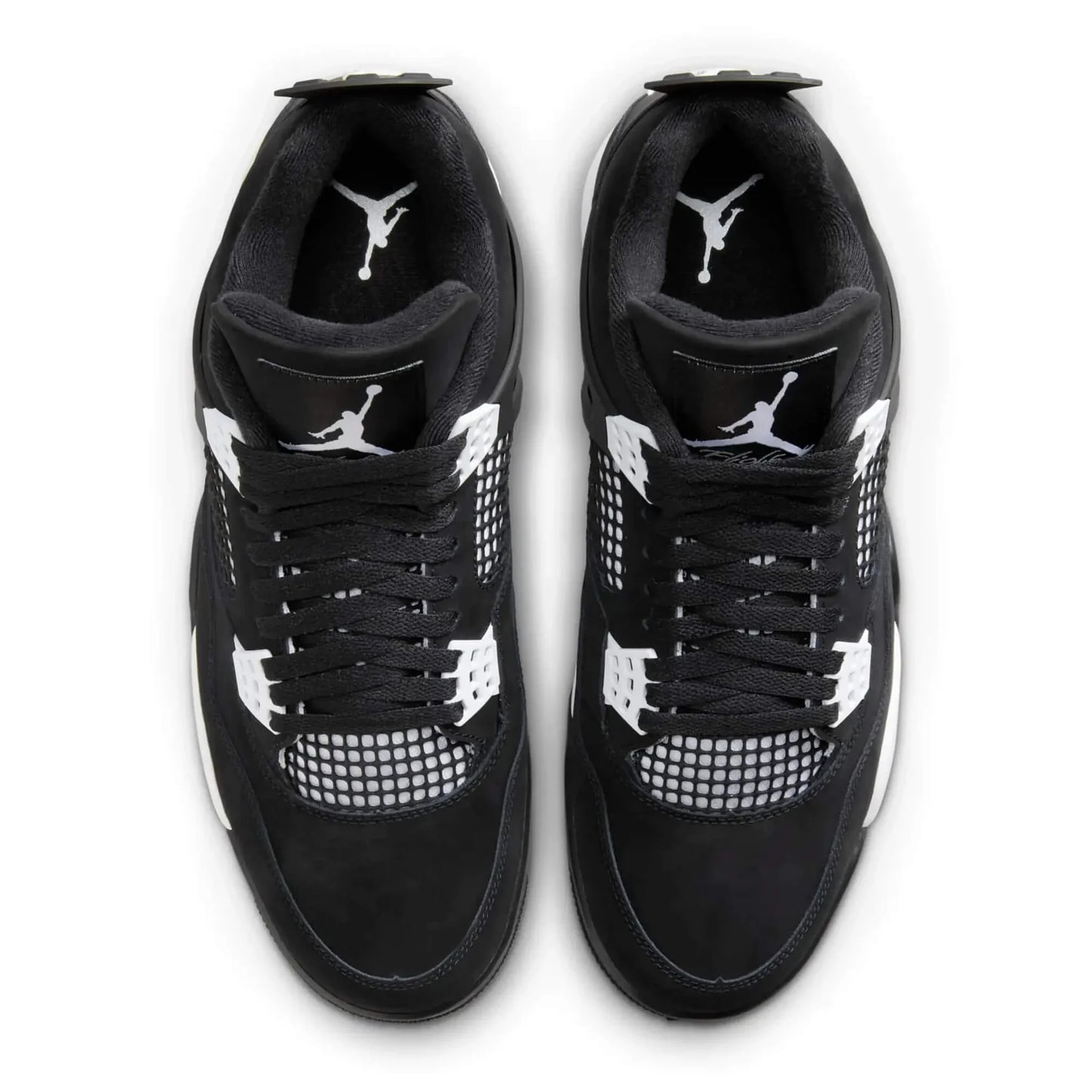 Jordan 4 White Thunder