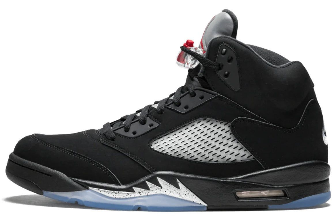 Air Jordan 5 OG Black Metallic Reimagined