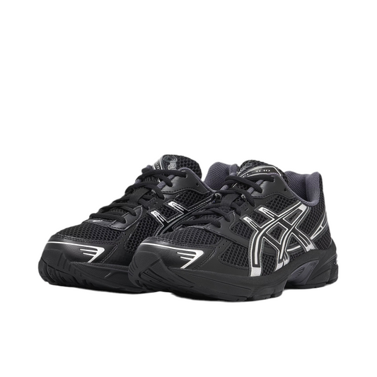 ASICS GEL 1130 BLACK PURE SILVER