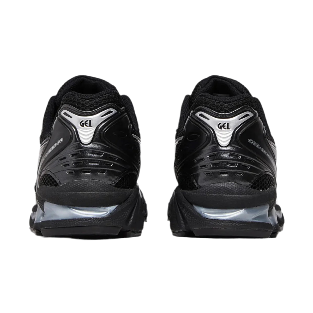 ASICS GEL 1130 BLACK PURE SILVER