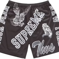 Supreme Varsity Mesh Short