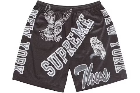 Supreme Varsity Mesh Short