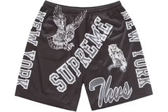 Supreme Varsity Mesh Short