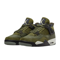 Jordan 4 SE Craft Olive