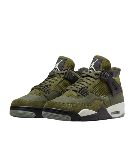 Jordan 4 SE Craft Olive