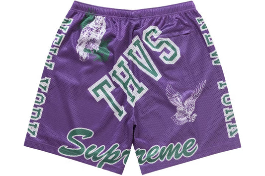 Supreme Varsity Mesh Short