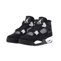 Jordan 4 White Thunder