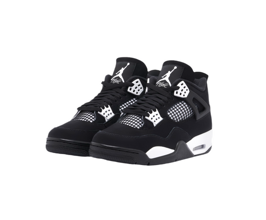 Jordan 4 White Thunder
