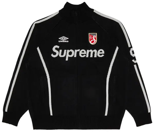 Supreme x Umbro Zip Up Sweater & Shorts Set 2025