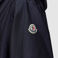 MONCLER MEN'S GRIMPEURS NYLON HOODED JACKET