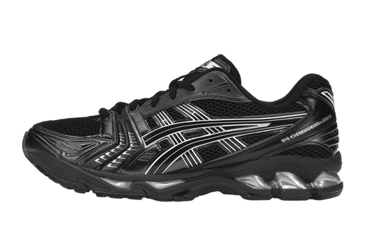 ASICS GEL 1130 BLACK PURE SILVER