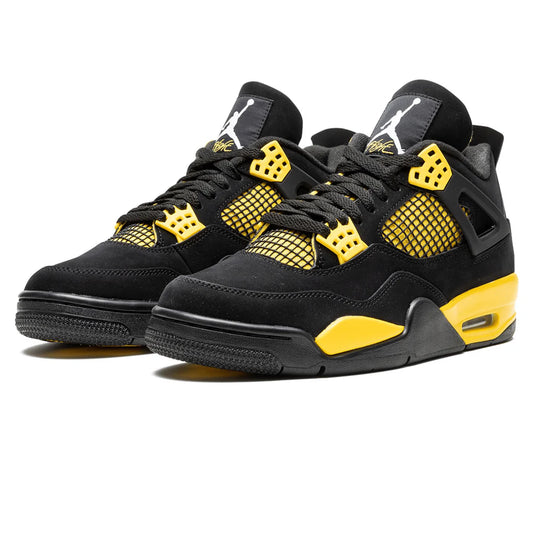 Jordan 4 Yellow Thunder 2023