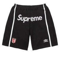 Supreme x Umbro Zip Up Sweater & Shorts Set 2025