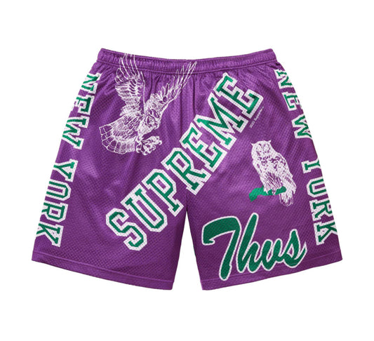 Supreme Varsity Mesh Short