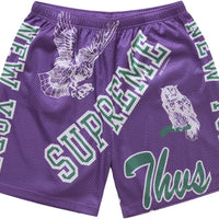 Supreme Varsity Mesh Short