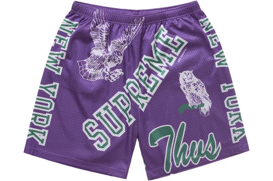 Supreme Varsity Mesh Short