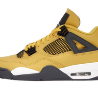 Air Jordan 4 Retro 'Lightning' 2021