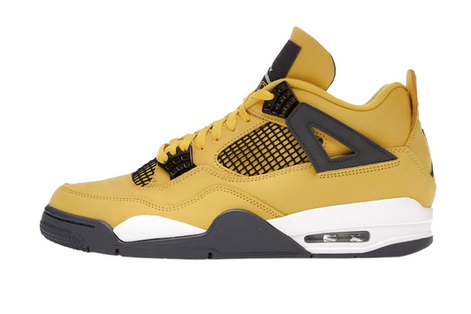 Air Jordan 4 Retro 'Lightning' 2021