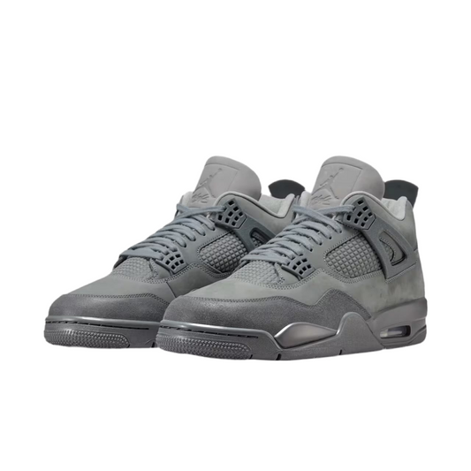 Jordan 4 Wet Cement