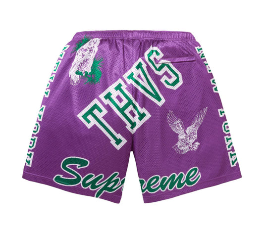 Supreme Varsity Mesh Short