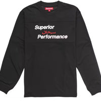 Supreme Arabic Mesh L/S Top Men's - SS25