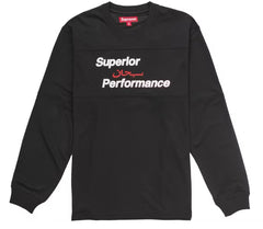 Supreme Arabic Mesh L/S Top Men's - SS25