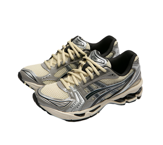 ASICS GEL-Kayano 14 Oyster White Steeple Grey
