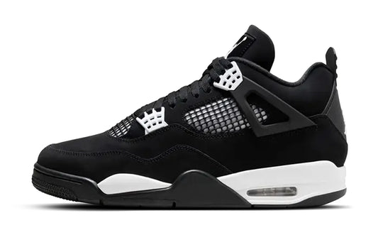 Jordan 4 White Thunder