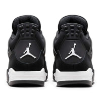 Jordan 4 White Thunder