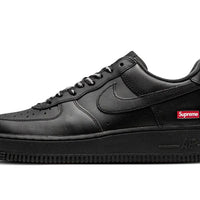 Supreme x Nike Air Force 1 Low 'Box Logo - Black'