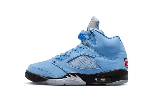 Air Jordan 5 Retro 'UNC'