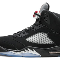 Air Jordan 5 OG Black Metallic Reimagined