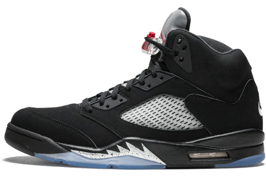 Air Jordan 5 OG Black Metallic Reimagined