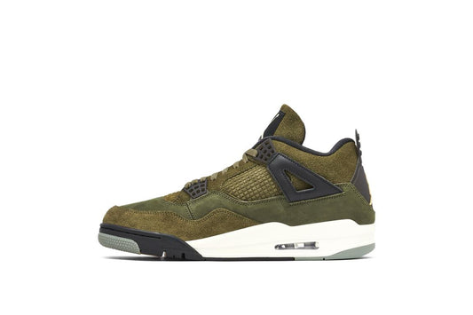 Jordan 4 SE Craft Olive
