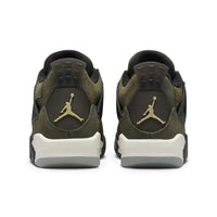 Jordan 4 SE Craft Olive
